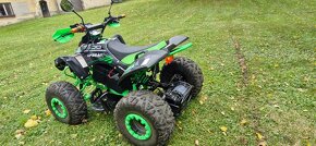 Dětská čtyřkolka Warrior 1500W 60v - 13