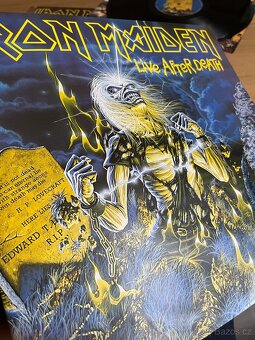 Iron Maiden - Live After Death - 13