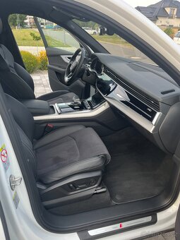 2022 Audi Q7 s line quattro - 13