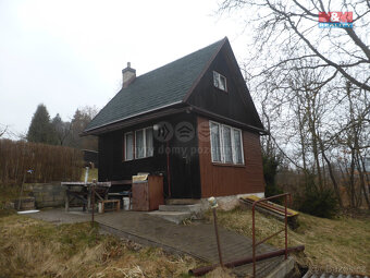 Prodej chaty, 846 m², Hronov, ul. Hronov Port-Artur - 13