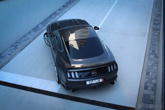 Ford Mustang 5.0 GT V8, EU verzia / Nebúraný / Odpočet DPH - 13