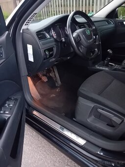 Škoda Superb 2 Combi 1.6 tdi 77kw r.v 2011,nová stk 331t,km - 13