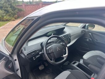 Citroen Grand Picasso 1.6 hdi 88kw r.v.2015 214Tkm 7míst A6 - 13