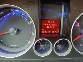 VW GOLF 5 GTI 2.0 TFSI - 13