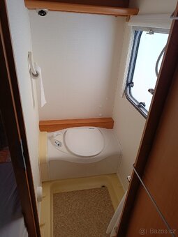 Karavan Dethleffs Camper 590 - 13