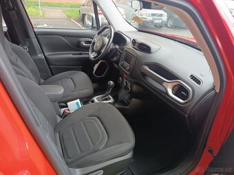 Jeep Renegade - 13