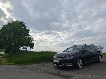 Volkswagen PASSAT KOMBI - 209tis/km - DSG - 2011 - 13