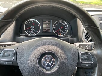 VW Tiguan, 1,4 TSI 90kW, 94 TKM, r.v. 2013, výhřev sed - 13