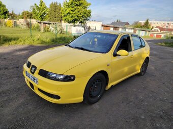 Seat Leon 1.9 TDI 110kW Topsport - 13