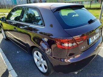 Audi a3 1.4tfsi ambition r.v 8.11.2013 103kw.adap.tempomat - 13