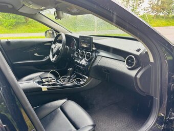 Mercedes-Benz C220 CDI 125kw model w205 r.v.2015 po servise - 13