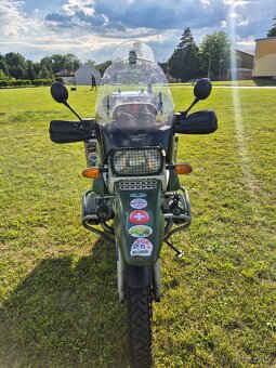Prodám BMW R 1100 GS - 13
