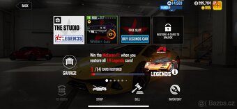 CSR RACING 2 - 13