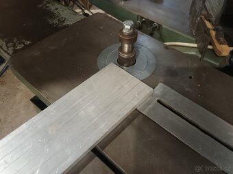 Robland K310 Pětioperační kombinovaný truhlářský stroj - 13