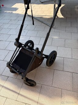 Kočárek Cybex Priam 3v1 trojkombinace - 13