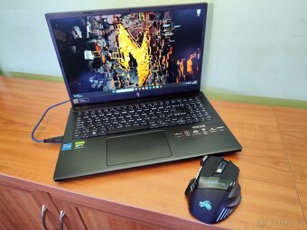 Herní Nitro V15,RTX 4060-8GB,i7-13gen,DDR5-ZÁRUKA - 13
