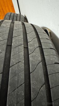 215/55R17 - Dotz Spa Black 7,5x17- 5x108, ET48, top stav - 13