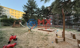 Pronájem, byt 3+1, 71 m2, Praha 9 - Hloubětín, ul. Poděbrads - 13