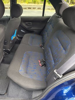 Peugeot 306 1.8 benzín - 13