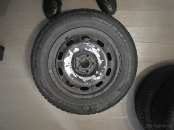 Pneu pro VW Golf 4 - 13