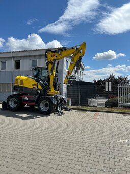 wacker neuson, nové i použité stavební stroje se zárukou - 13