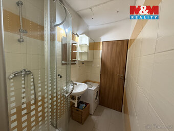 Pronájem bytu 3+1, 53 m², Praha, ul. Sladkovského náměstí - 13