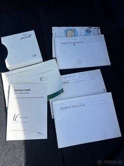 Jaguar XKR 4,0 Cabrio Supercharged X100 - 13