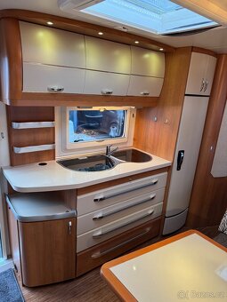 Hobby Excellent 545 KMF ~ Palandy - 13