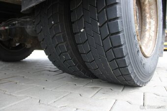 Renault MIDLUM 160.10, EURO 4, HYDRAULICKÉ ČELO, PNEU 80% - 13