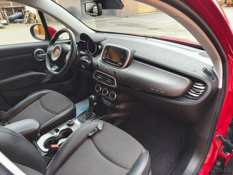 FIAT 500X 2.0 MJTd, 4x4, AUTOMAT - 13