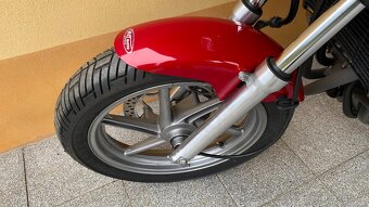 Honda CB 500 / po servisu / 25kW / 2x klíč / hezký stav - 13