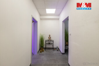 Pronájem kancelářského prostoru, 166 m², Louny, ul. Březinov - 13