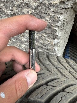 Zimní sada BMW - 5x120 - 195/65/15 vzorek 7,5mm - 13