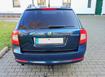 Š.Octavia II Com 2.0 TDI 103 kW,Facel.,2012,ČR,S.kn.,269 tkm - 13
