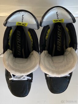 Brusle Bauer VAPOR HYPERLITE 2 TI č.10 TOP model - 13