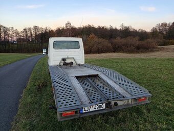 ODTAHOVKA IVECO DAILY VÝMĚNA MOŽNÁ - 13