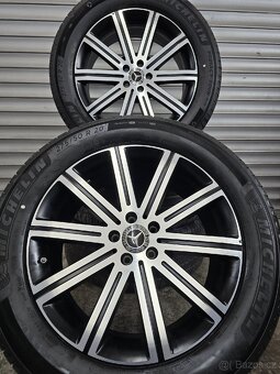 ❄️/☀️Celoroční sada Mercedes-Benz GLE R20❗❗❗ - 13