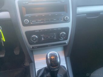 Škoda Octavia 2 1.6tdi 4x4 - 13