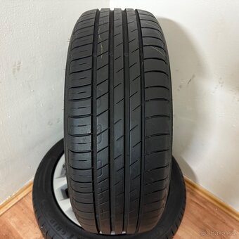 BMW 2 F45/F46 5x112 R17 ET54+LETNÍ 205/55R17 7mm - 13