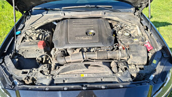 Jaguar XF, E-Performance " MANUÁL " dohoda jistá - 13