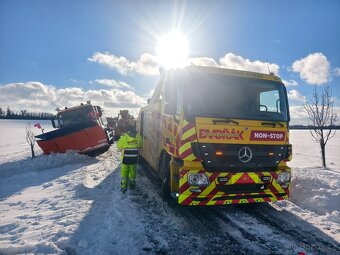 🚛ŘIDIČ ODTAHOVÉ SLUŽBY 🚛 - 13