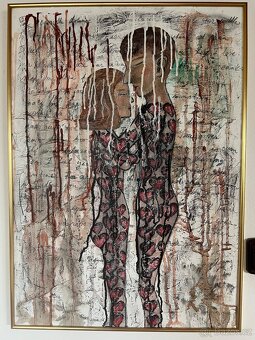 Malované obrazy - 13