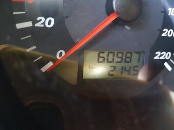 Seata Ibiza 2003- převodovka a startér - 13