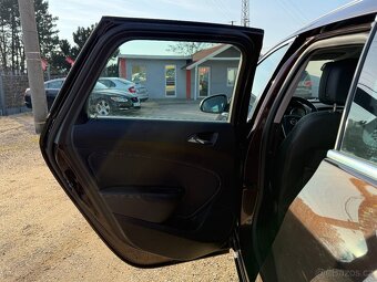 Opel Astra, 1.7CDTI 81KWVýhřev.SedadelNo - 13