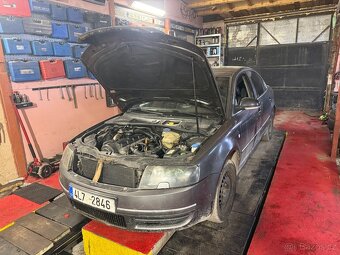 Prodám díly ze Škoda Superb 1 - 13