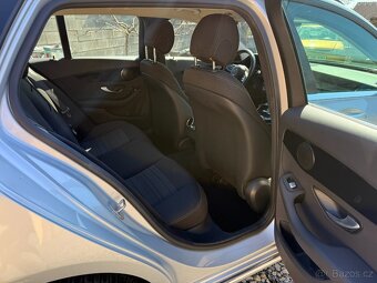 Mercedes benz C200d - 13