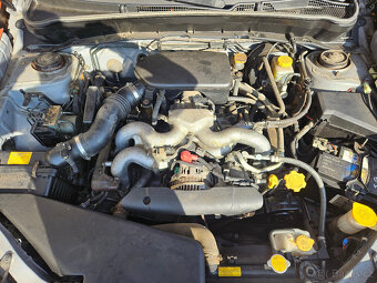 Subaru Forester 110kw, Benzín - 13