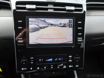 Hyundai Tucson 1.6TGDi 110kW MILDHYBRID SMART AUTOMAT ZÁRUKA - 13