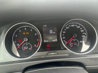 VW Golf Comfort 1,4 / 92 kW - 13