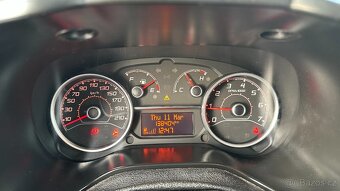 Fiat Doblo 1.4i + CNG 88kW PDC,Klima - 13